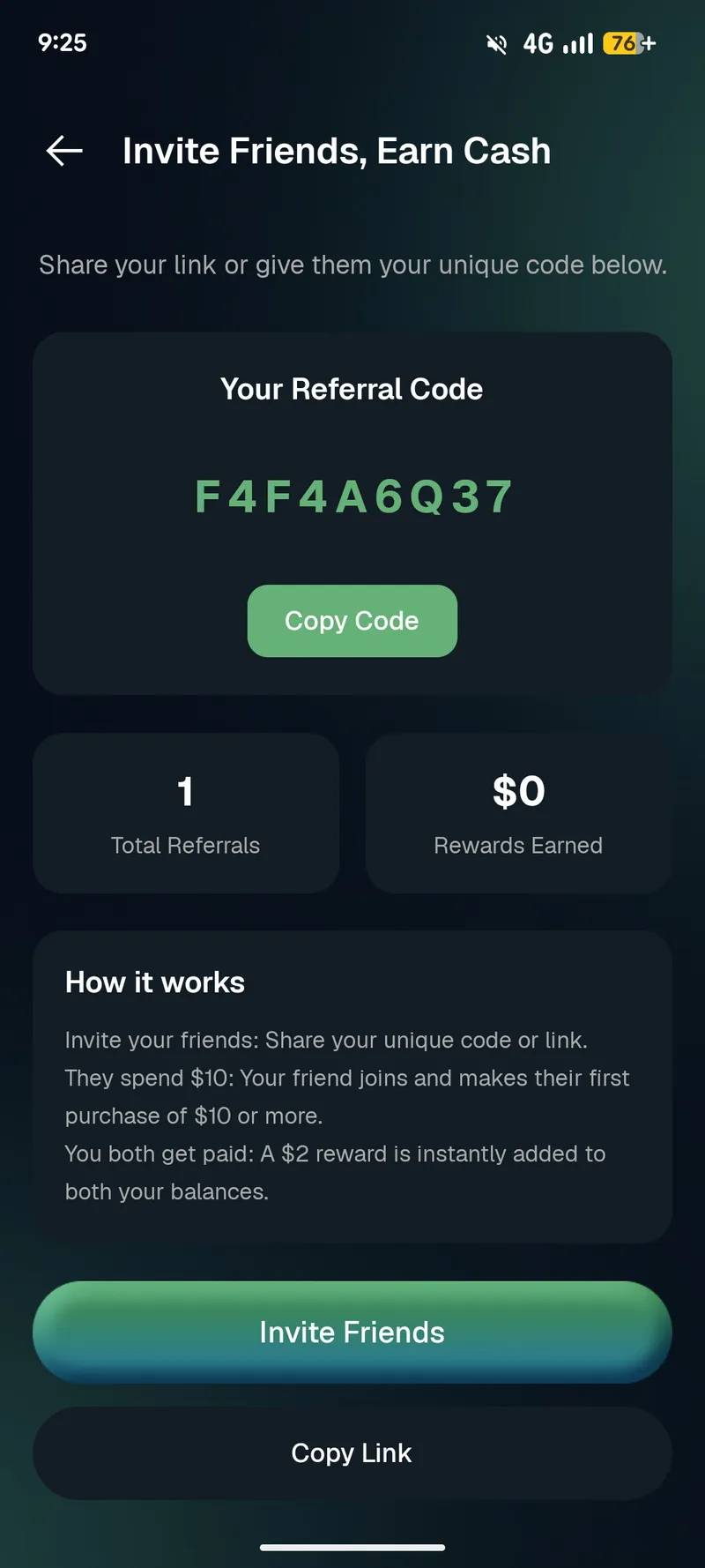 Winity Loop: How One Referral Can Build a Three-Tier Earning Network