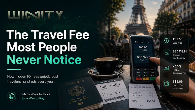 5 Hidden FX Fees Travelers Pay - And How to Avoid Them