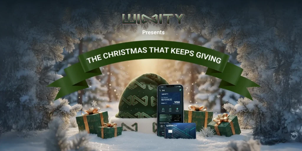 Winity Life Unveils "Christmas That Keeps Giving"